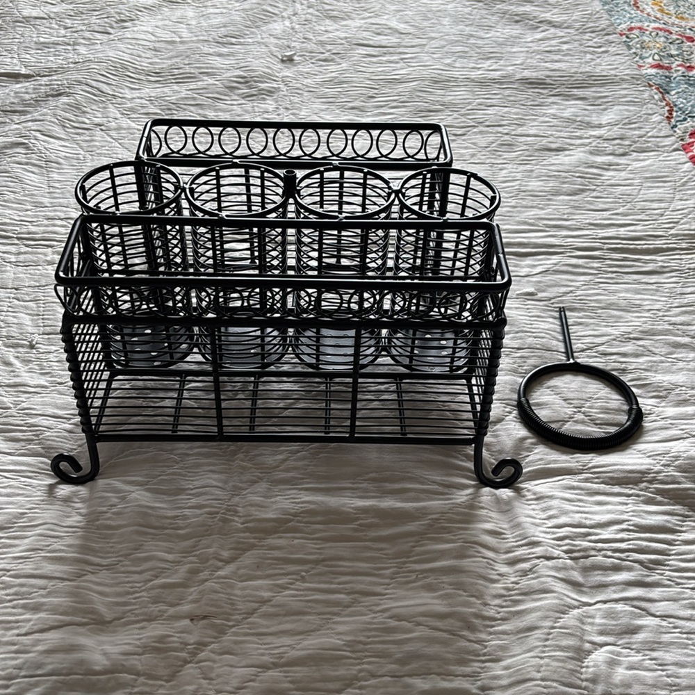 NIB Flatware Caddy - Picture 4 of 8